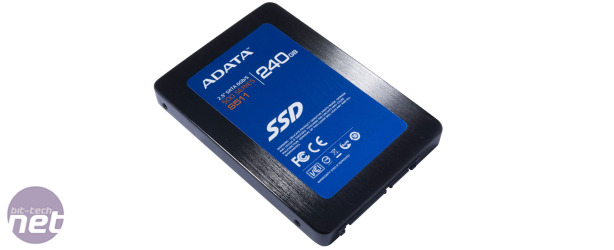 *Adata S511 240GB Review Adata S511 240GB Test Setup