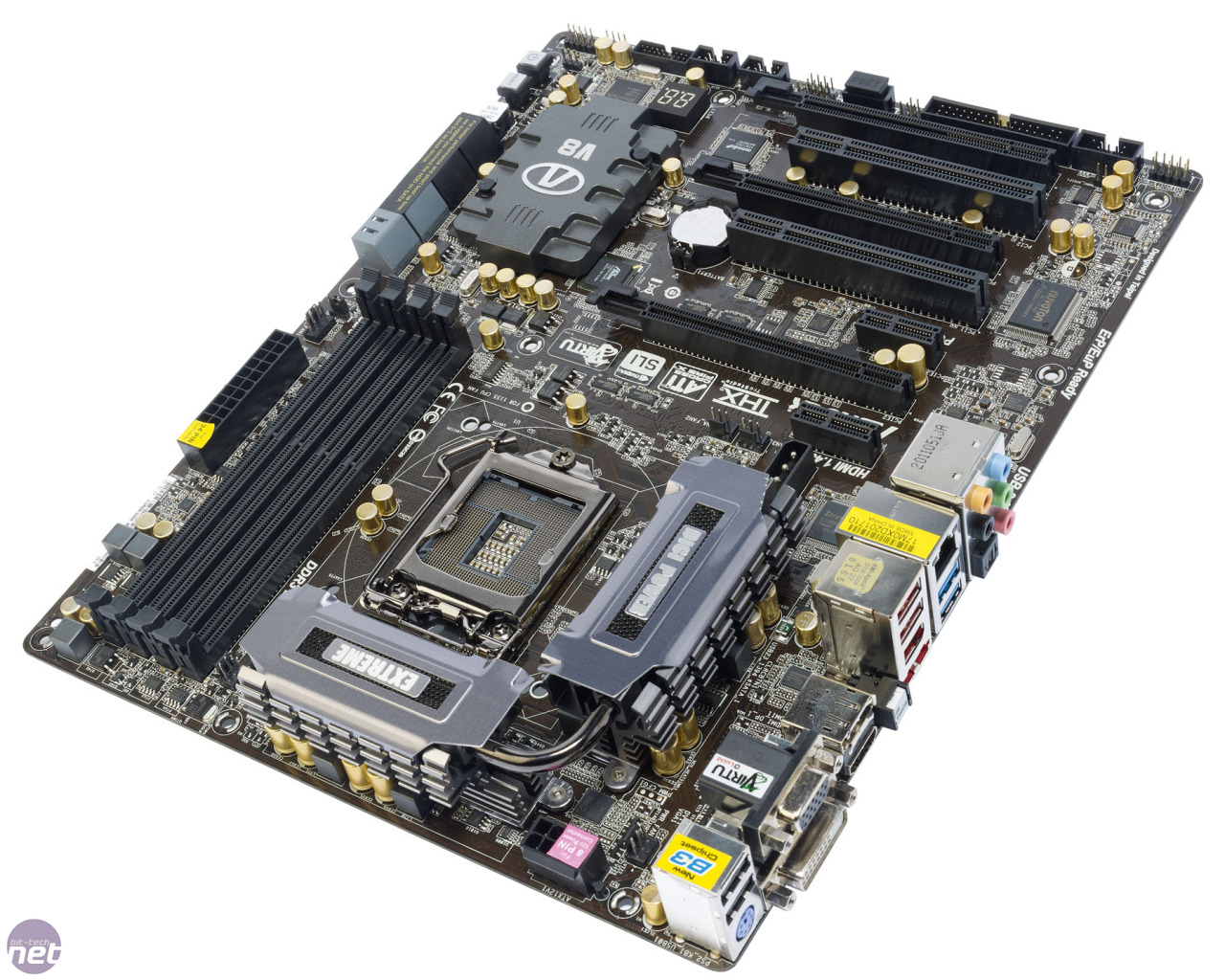 ASRock Z68 Extreme4 Gen3 Review | bit-tech.net