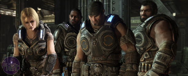 Gears of War 3 Review Gears of War 3 Review  