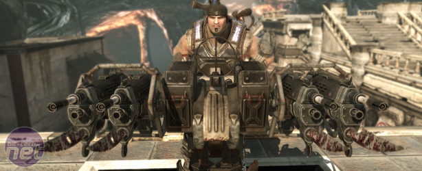 Gears of War 3 Review Gears of War 3 Review  
