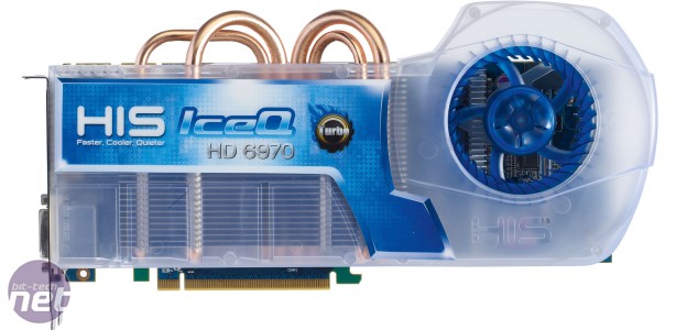 *HIS HD 6970 IceQ Turbo 2GB Review HIS HD 6970 IceQ Turbo 2GB Review
