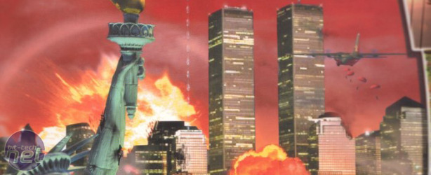 How 9/11 Affected Games How 9/11 Affected Games  