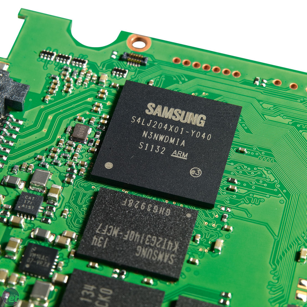 Samsung SSD 830 256GB Review | bit-tech.net