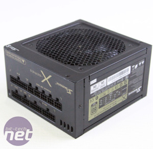 *What is the best 400-599W PSU? Seasonic X-560 Review