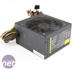*What is the best 400-599W PSU? Antec Basiq Series VP550P Review