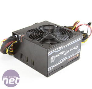 *What is the best 400-599W PSU? Thermaltake SP-530PCWEU Review