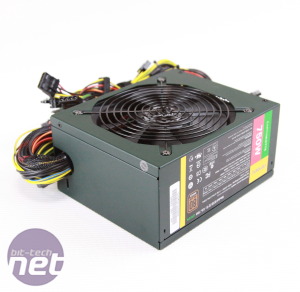 *What is the best 600W+ PSU?  Antec EarthWatts EA-750 Green Review