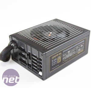 *What is the best 600W+ PSU?  Be Quiet! Dark Power Pro P9 650W Review