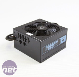 *What is the best 600W+ PSU?  Corsair Professional Series HX650 Review