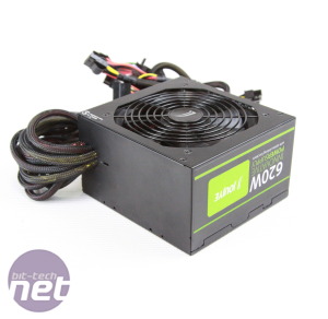 *What is the best 600W+ PSU?  Jou Jye BW-B620JL Review