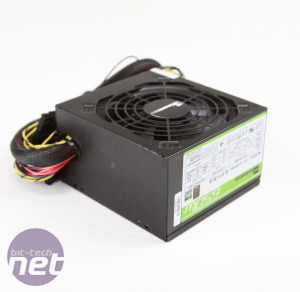 *What is the best 600W+ PSU?  Seventeam ST-650PWL Review