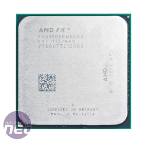 AMD FX-8150 Review AMD FX-8150 Conclusion