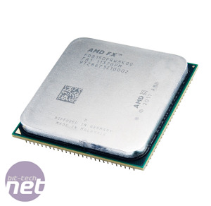 AMD FX-8150 Review AMD FX-8150 Stock-speed Performance