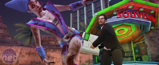 Dead Rising 2: Off the Record Review Dead Rising 2: Off the Record  