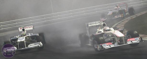*F1 2011 Review F1 2011 PC Review