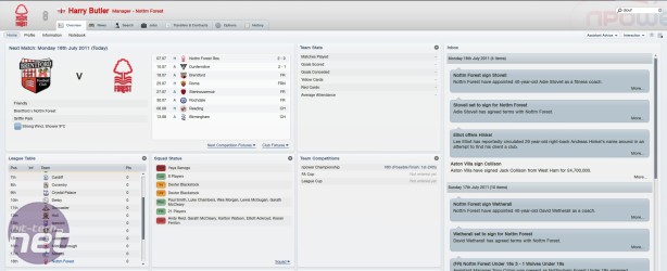Football Manager 2012 Review
