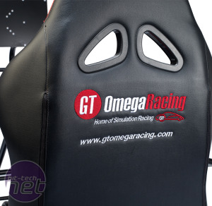 GT Omega Racing Simulator Pro Review
