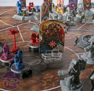 Horus Heresy Board Game Review