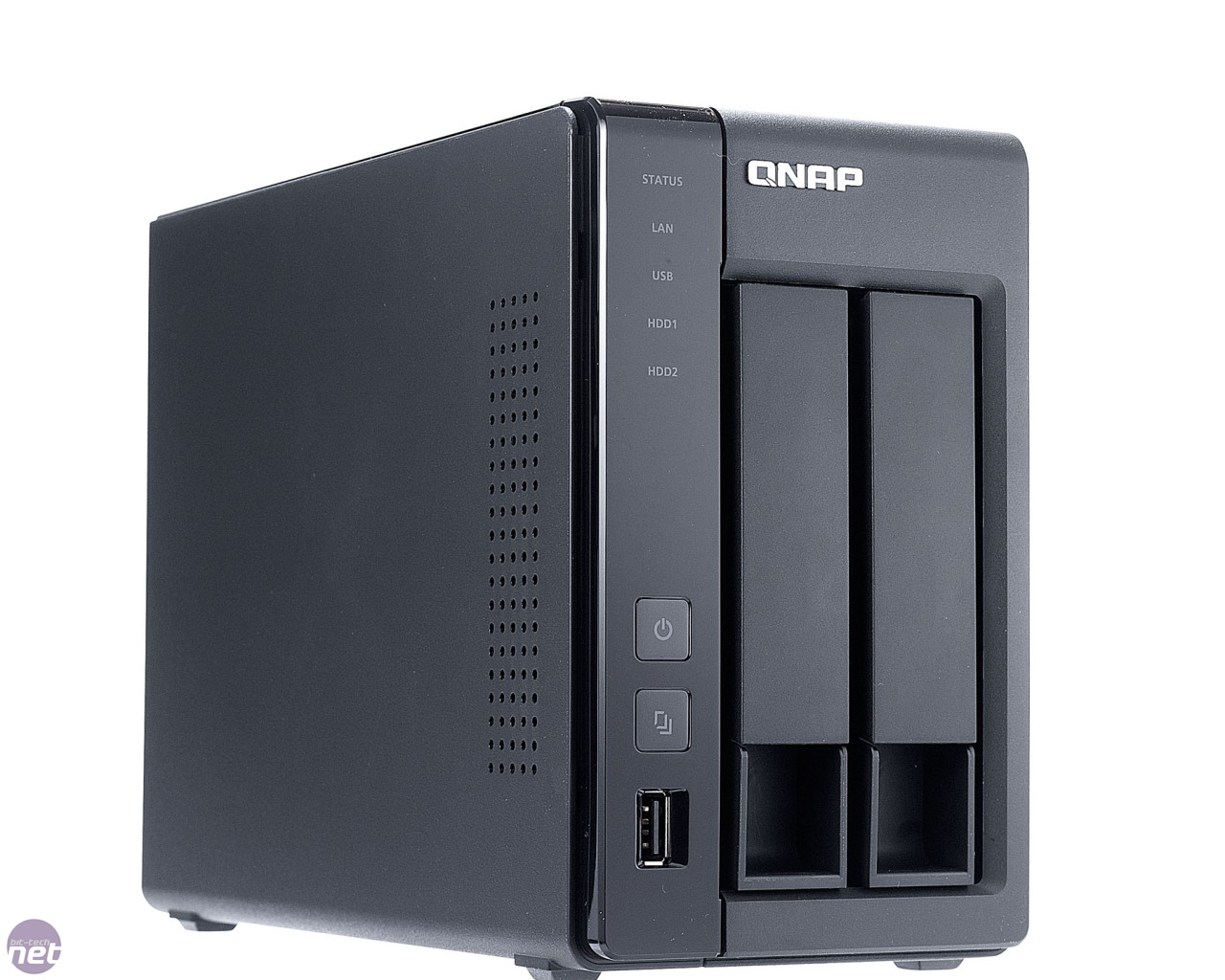 QNAP TS-219P II Turbo NAS Review | bit-tech.net