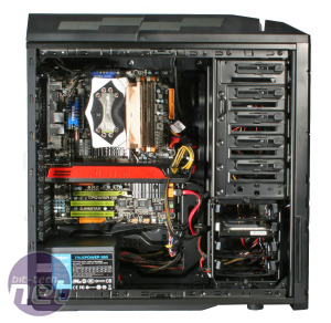 SilverStone PS06 Review SilverStone PS06 Performance Analysis and Conclusion