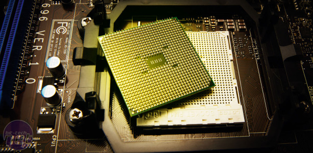 *The Best £100 CPU AMD A6-3650