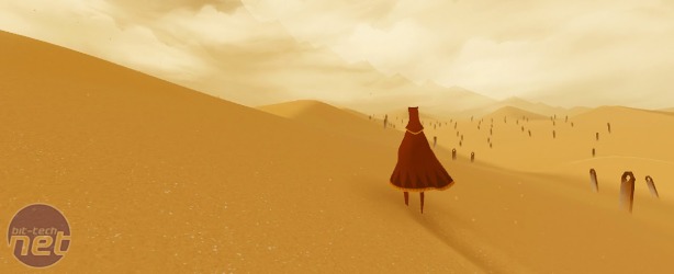 A Journey With ThatGameCompany Robin Hunicke Interview
