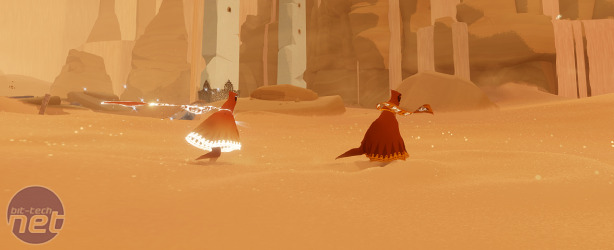 A Journey With ThatGameCompany Robin Hunicke Interview