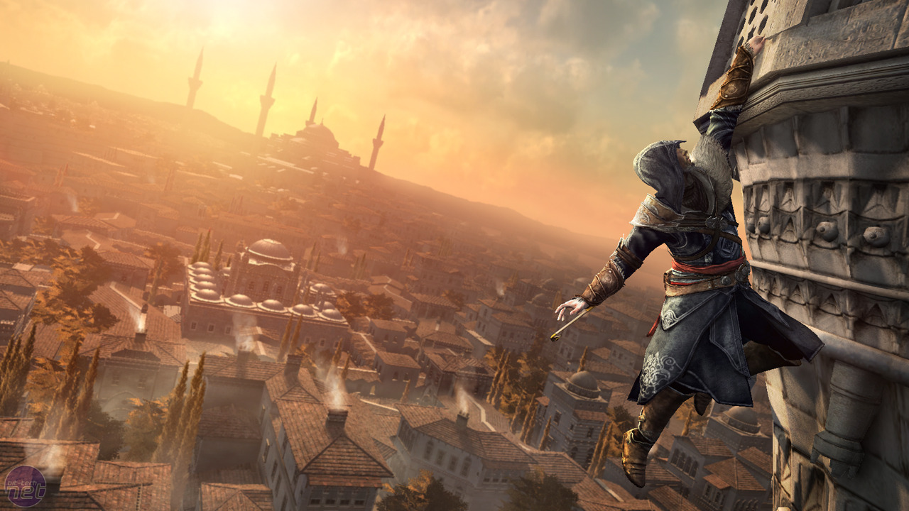 Assassin's Creed: Revelations Review - Tech-Gaming