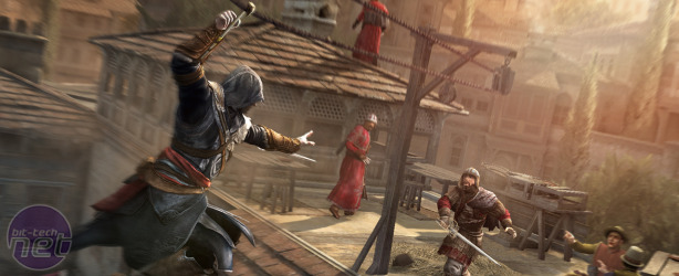Assassin's Creed: Revelations Review Assassin's Creed: Revelations Review  