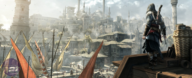 Assassin's Creed: Revelations Review Assassin's Creed: Revelations Xbox 360 Review  