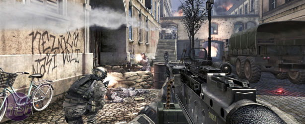 Call of Duty: Modern Warfare 3 Review