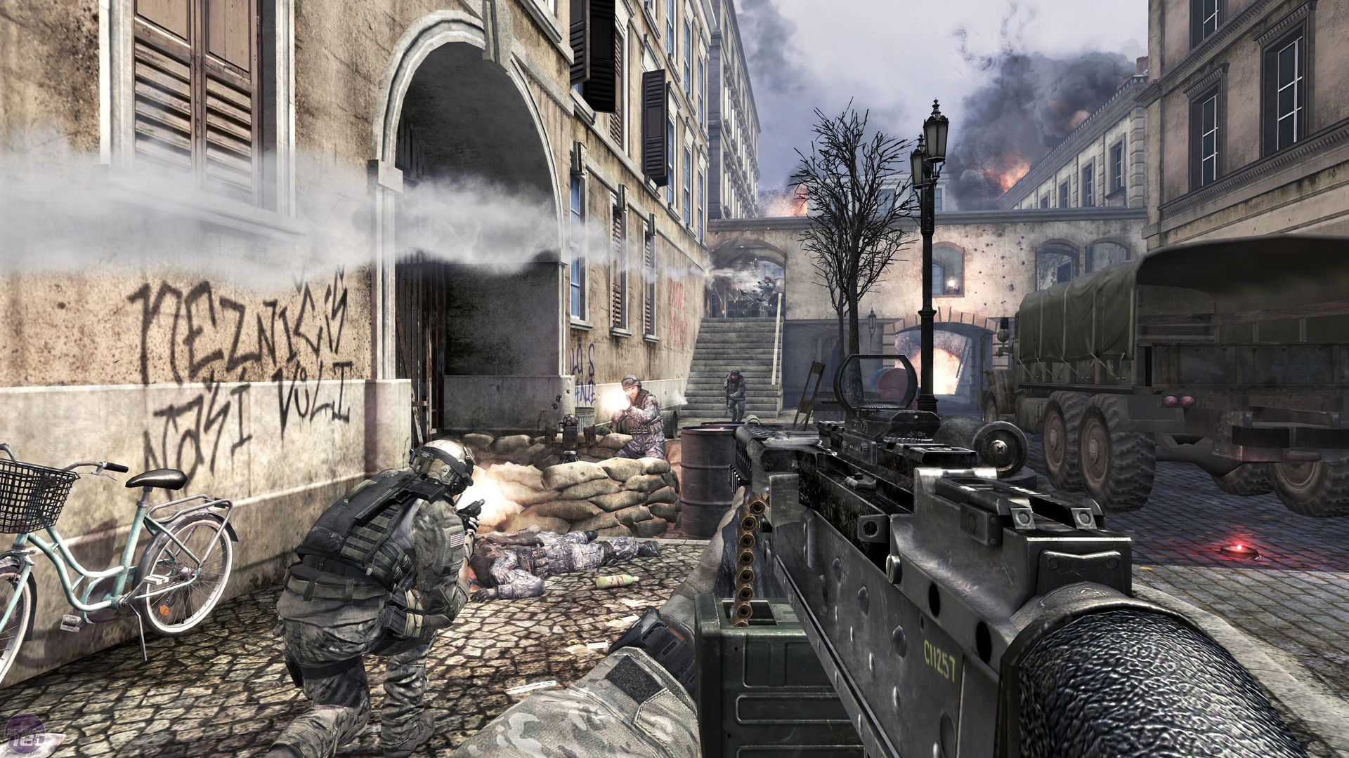 Call of Duty: Modern Warfare 3 – review, Call of Duty