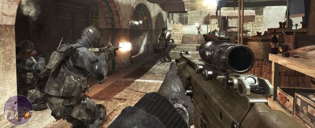 Call of Duty: Modern Warfare 3 Review Modern Warfare 3 Review
