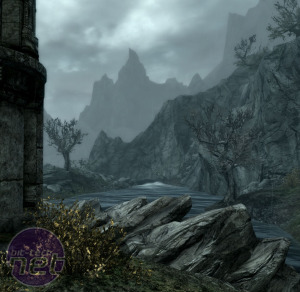 *Elder Scrolls V: Skyrim Review Skyrim Magic: Arcane and Graphical