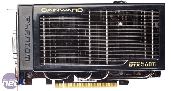 *Gainward GeForce GTX 560 Ti 2048MB Phantom Review Gainward GeForce GTX 560 Ti 2048MB Phantom Review