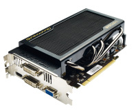 Gainward GeForce GTX 560 Ti 2048MB Phantom Review