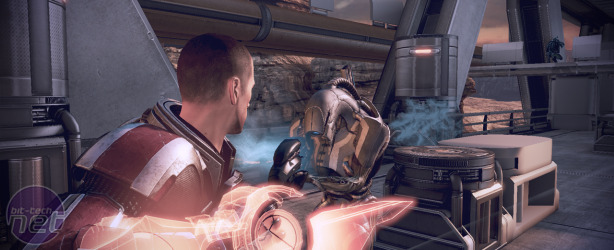 *Mass Effect 3 Preview Mass Effect 3 Xbox 360 Preview