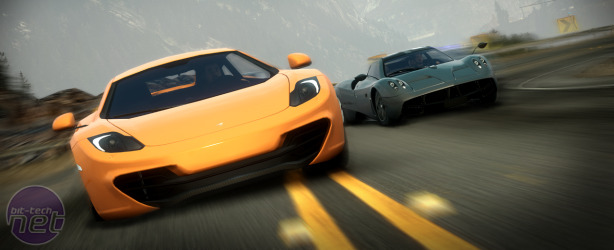 Need for Speed: The Run Preview Need for Speed: The Run Preview  