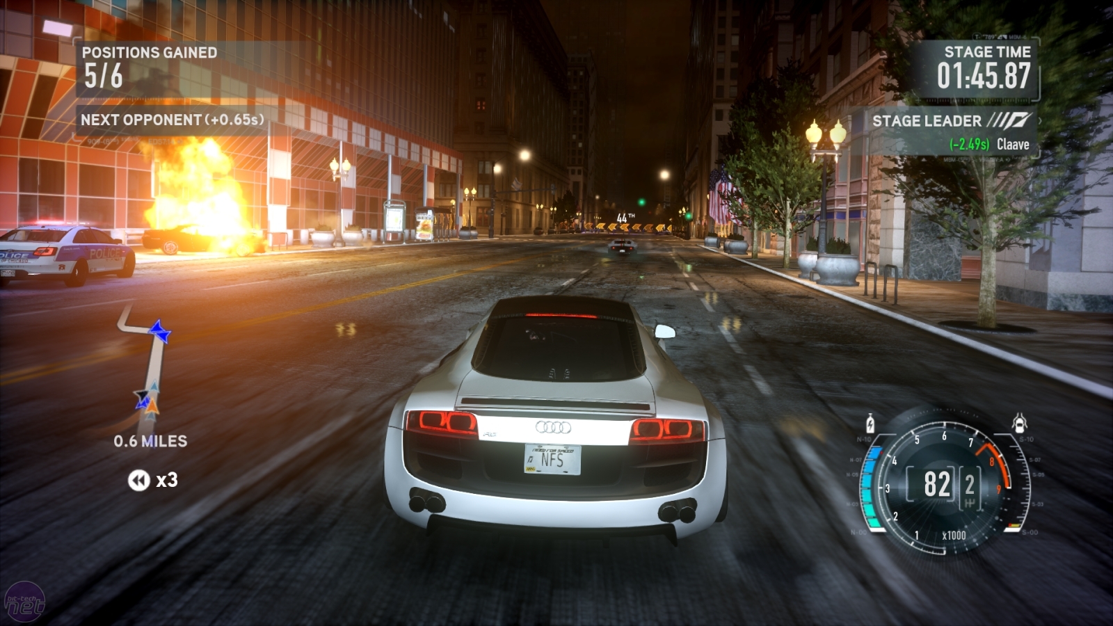 Review Need for Speed: The Run