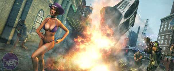 Saints Row: The Third Review Saints Row the Third Review