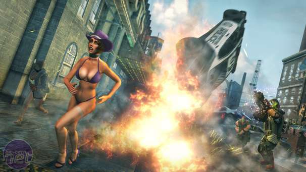 Saints Row: The Third' videogame review