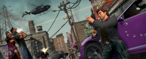 Saints Row: The Third Review Saints Row The Third Xbox 360 Review