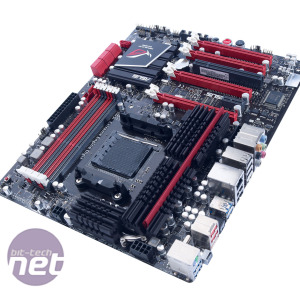 *What's the Best AMD Bulldozer Motherboard? Asus Crosshair V Formula Review