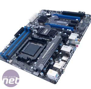 *What's the Best AMD Bulldozer Motherboard? MSI 990FXA-GD65 Review