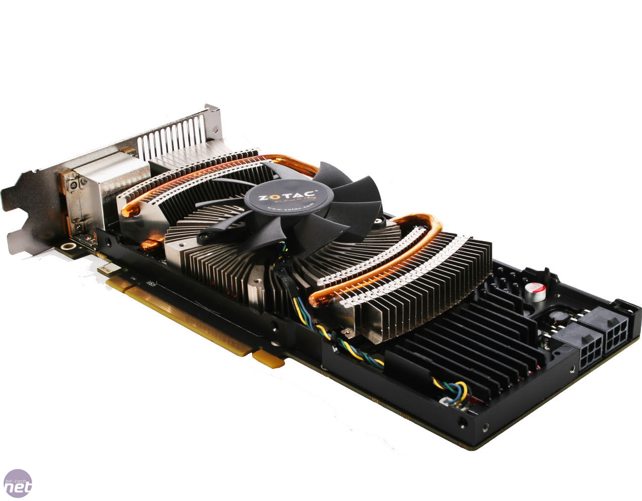 Zotac GeForce GTX 560 Ti 448 Core Limited Edition Review bit