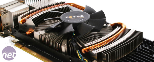 *Zotac GeForce GTX 560 Ti 448 Core Limited Edition Review Zotac GTX 560 Ti 448 Core Test Setup