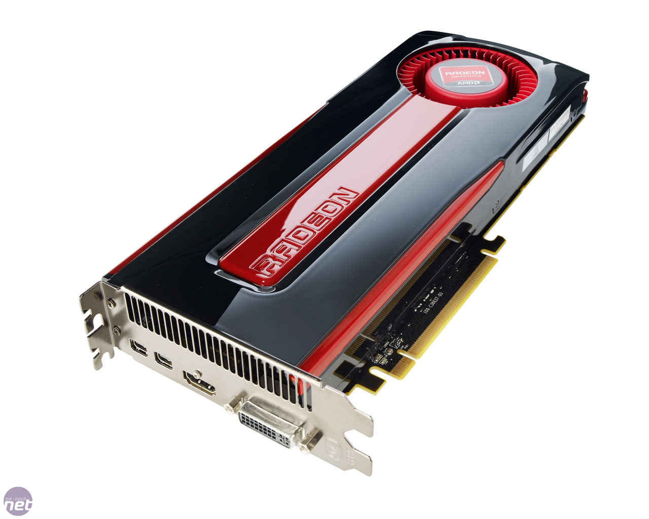 AMD Radeon HD 7970 3GB Review bit tech