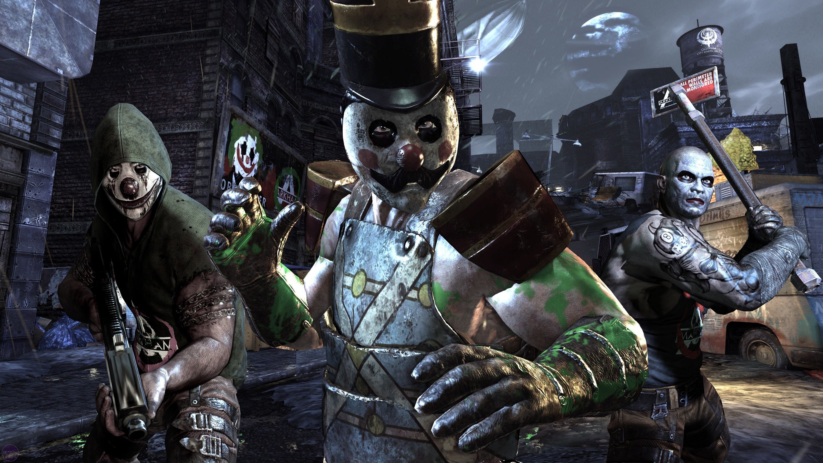 Batman: Arkham City PC Review