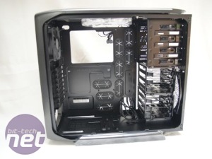 Mod of the Month November 2011  Corsair Graphite 600T MbK by kier
