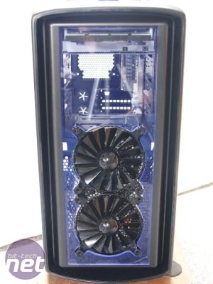 Mod of the Month November 2011  Corsair Graphite 600T MbK by kier
